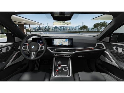 BMW X6 M Competition 2027