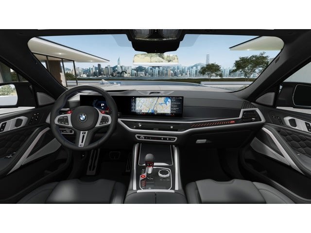 BMW X6 M Competition 2027