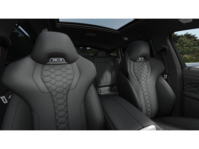 BMW X6 M Competition 2027