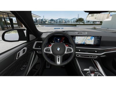 BMW X6 M Competition 2027
