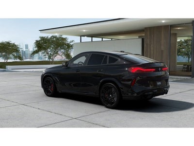 BMW X6 M Competition 2027