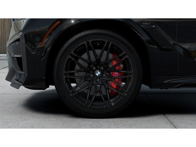 BMW X6 M Competition 2027