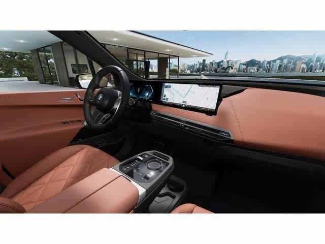 2026 BMW iX xDrive45
