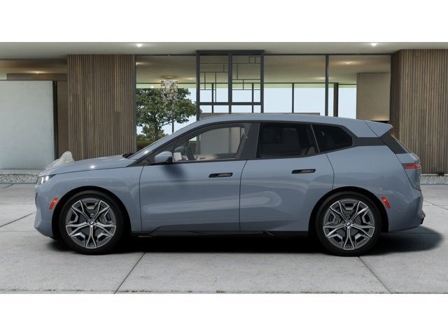 2026 BMW iX xDrive45