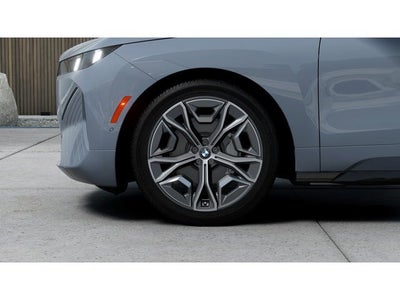 2026 BMW iX xDrive45