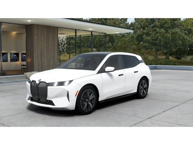 2026 BMW iX xDrive45
