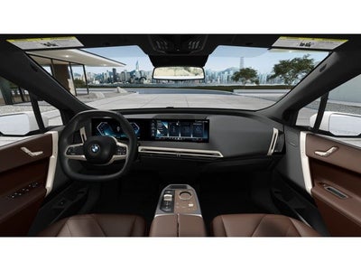 2026 BMW iX xDrive45