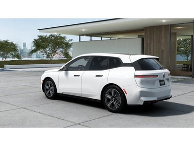 2026 BMW iX xDrive45