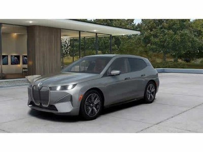 2026 BMW iX xDrive45