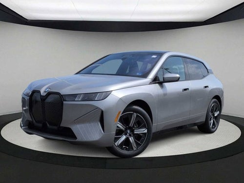 2026 BMW iX xDrive45