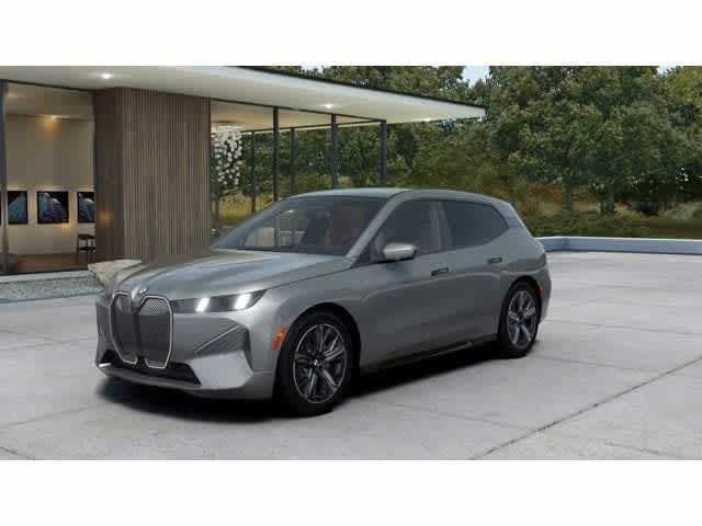 2026 BMW iX xDrive45