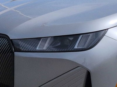 2026 BMW iX xDrive45