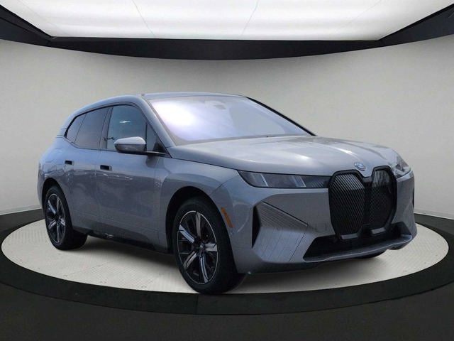 2026 BMW iX xDrive45