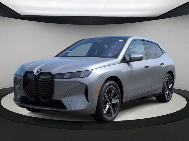 2026 BMW iX xDrive45