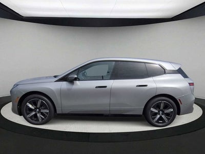 2026 BMW iX xDrive45