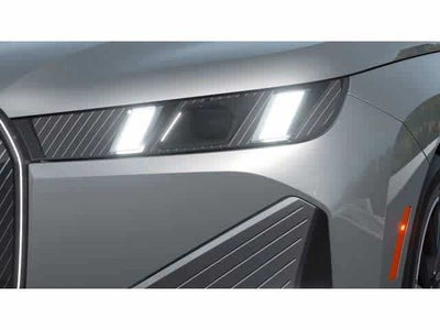 2026 BMW iX xDrive45