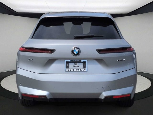 2026 BMW iX xDrive45