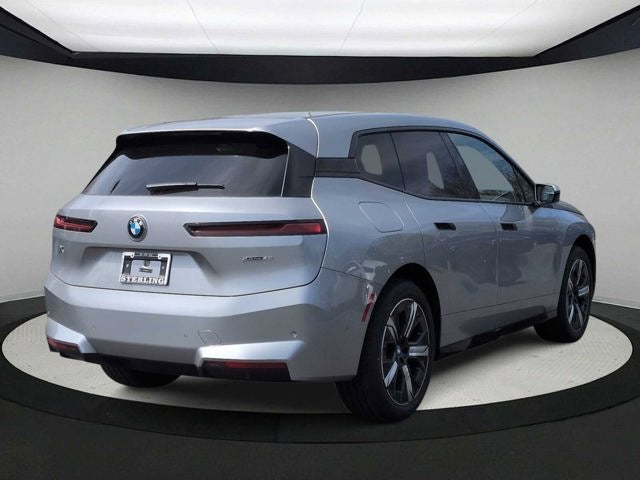 2026 BMW iX xDrive45