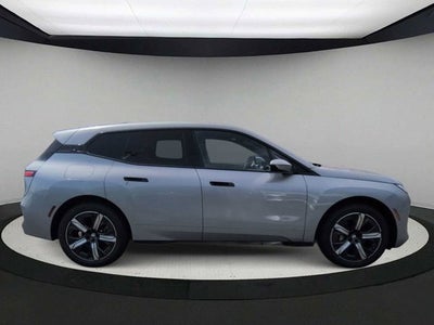 2026 BMW iX xDrive45