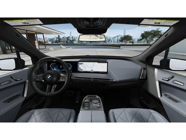2026 BMW iX xDrive45