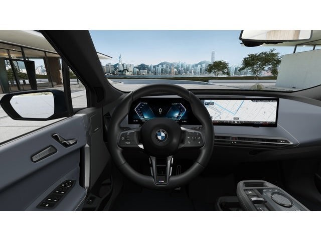 2026 BMW iX xDrive45