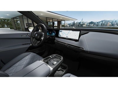 2026 BMW iX xDrive45