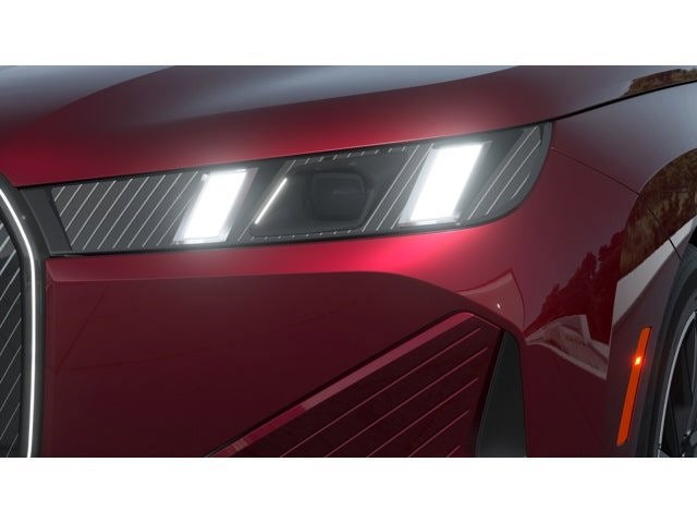 2026 BMW iX xDrive45