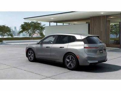 2026 BMW iX xDrive45