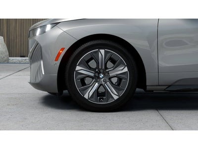 2026 BMW iX xDrive45