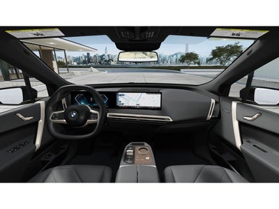 2026 BMW iX xDrive45