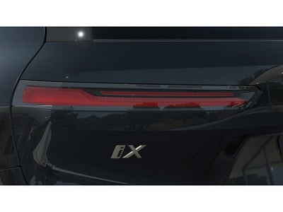 2026 BMW iX xDrive45