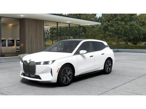 2026 BMW iX xDrive60