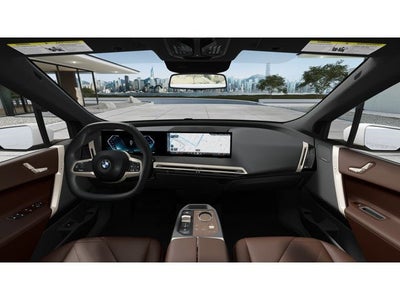 2026 BMW iX xDrive60
