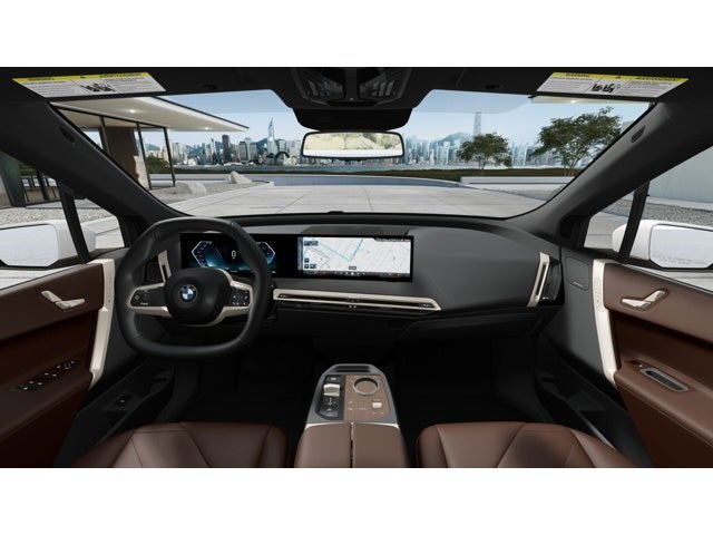 2026 BMW iX xDrive60