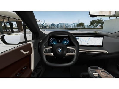 2026 BMW iX xDrive60