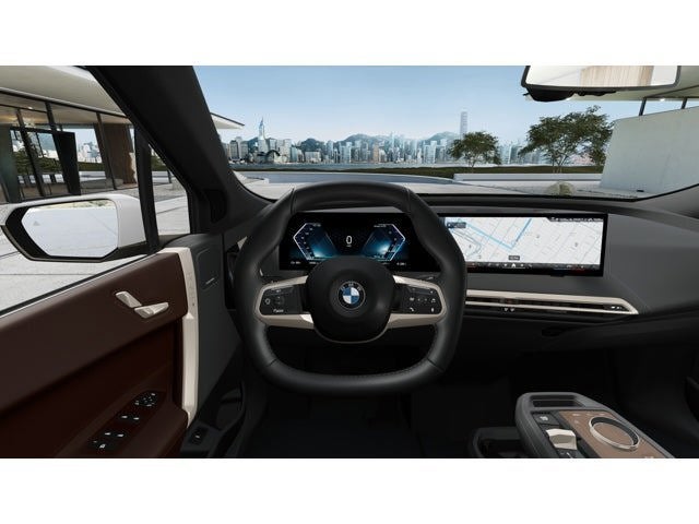 2026 BMW iX xDrive60