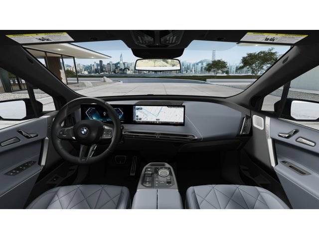 2026 BMW iX xDrive60