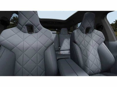 2026 BMW iX xDrive60