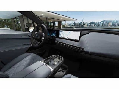 2026 BMW iX xDrive60