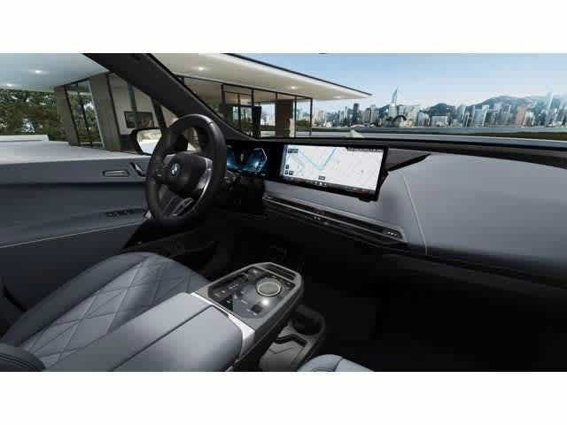 2026 BMW iX xDrive60