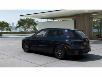 2026 BMW iX xDrive60