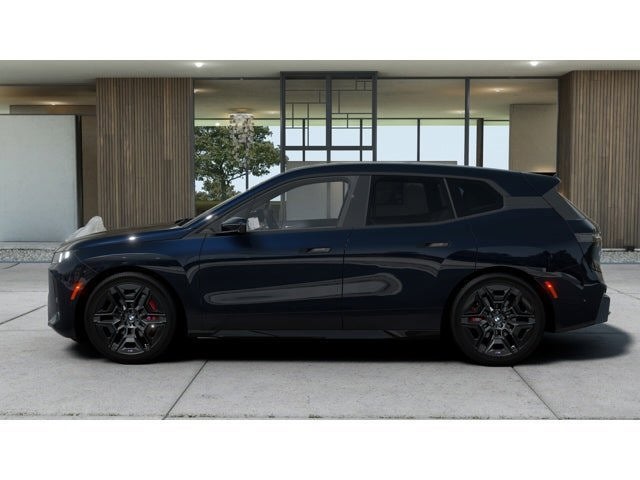 2026 BMW iX xDrive60