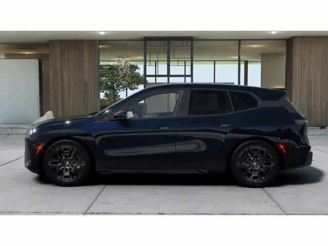 2026 BMW iX xDrive60