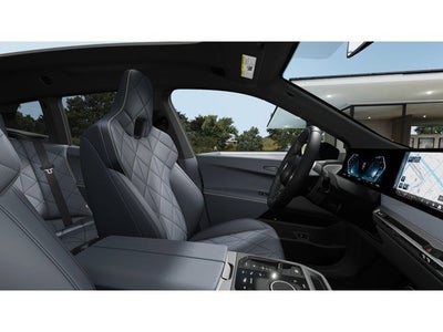 2026 BMW iX xDrive60
