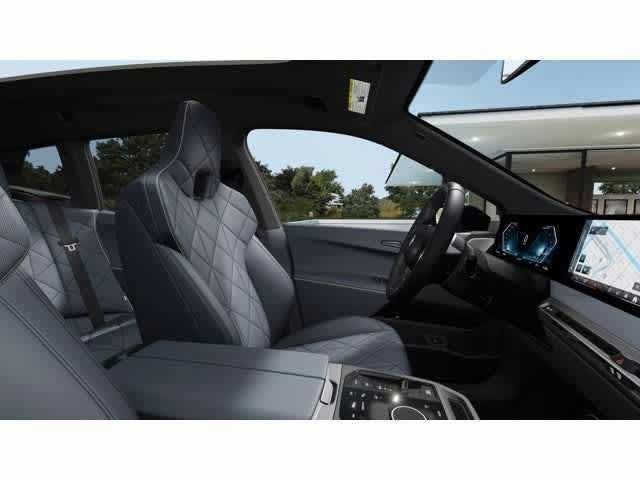 2026 BMW iX xDrive60