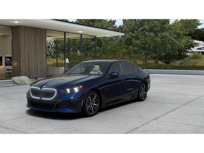 BMW Serie 5 550e xDrive 2027