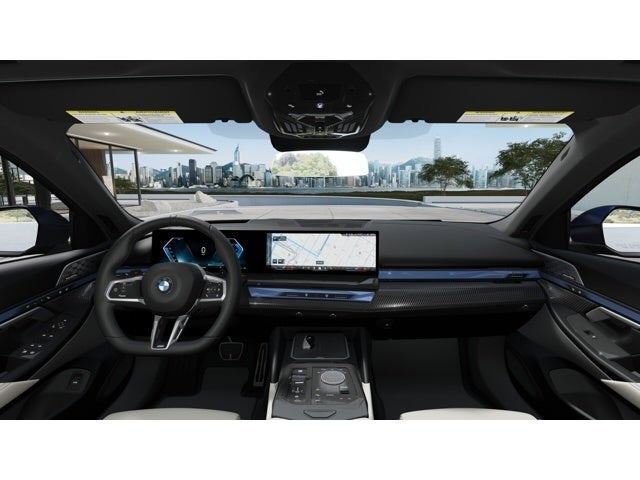 BMW Serie 5 550e xDrive 2027