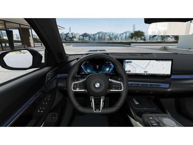 BMW Serie 5 550e xDrive 2027
