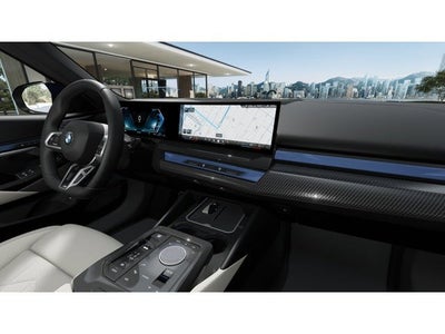 BMW Serie 5 550e xDrive 2027