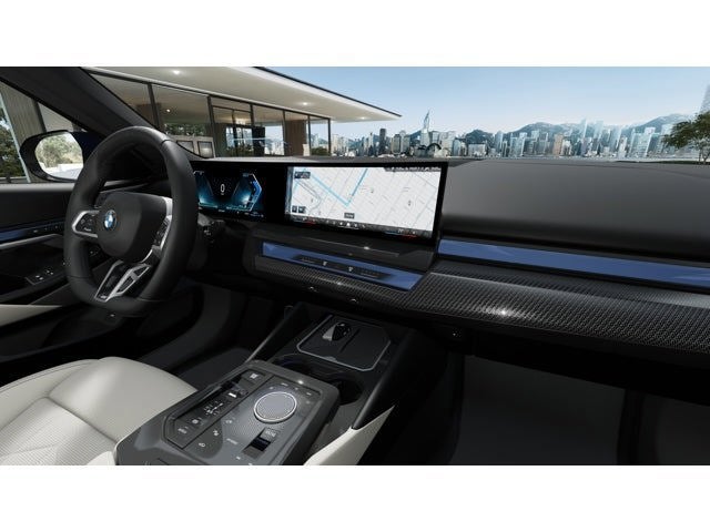 BMW Serie 5 550e xDrive 2027